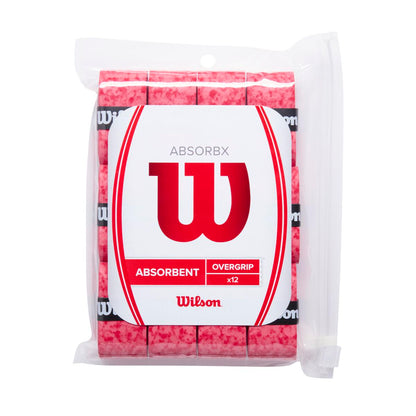 Wilson Absorbx Overgrip