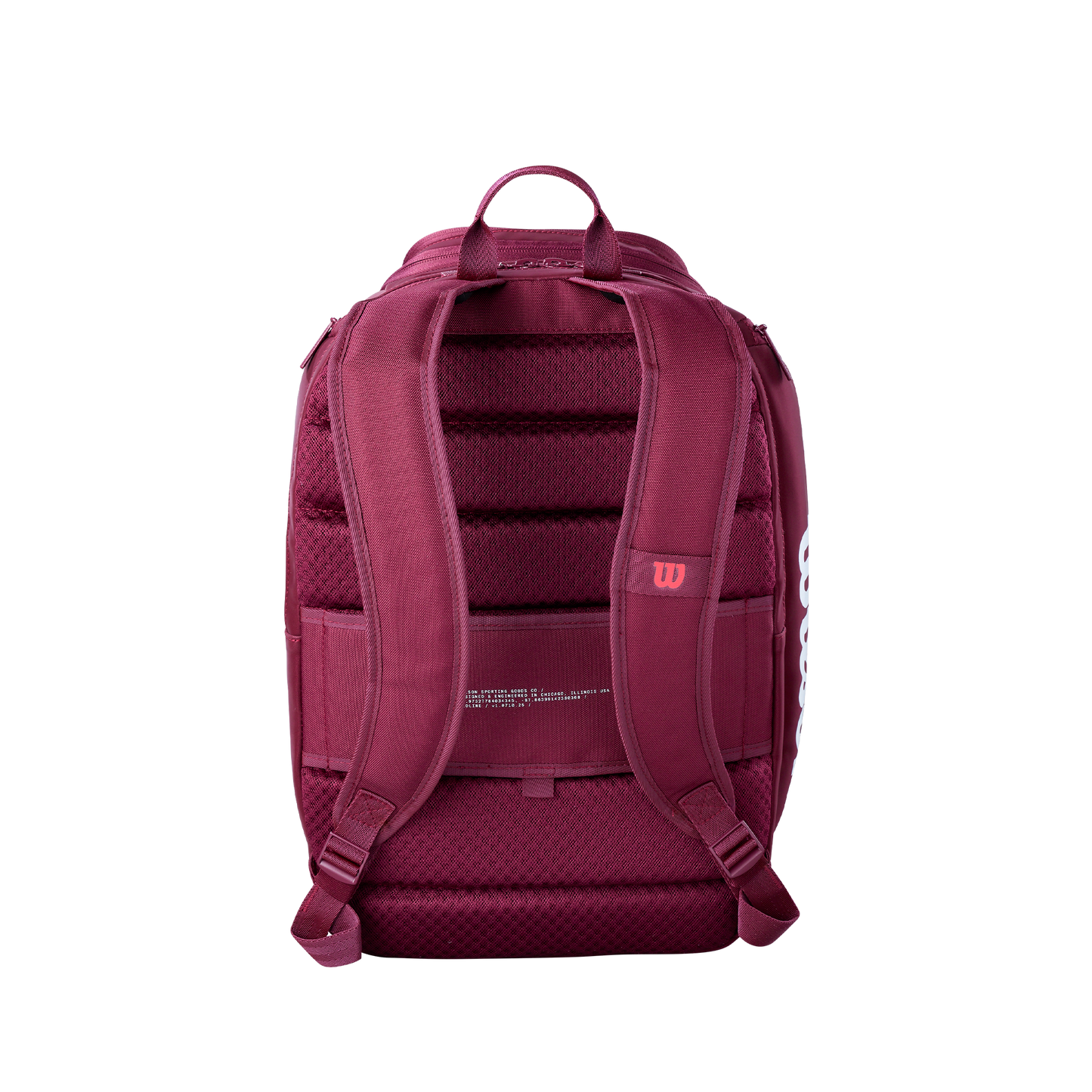 Wilson Defyer Backpack - Modell 2026