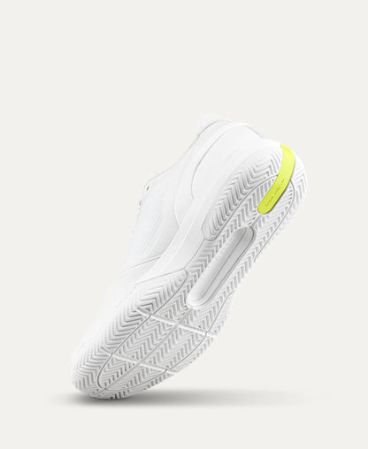Wilson Rush Pro 5 Allcourt Tennisschuh -  White / White / White