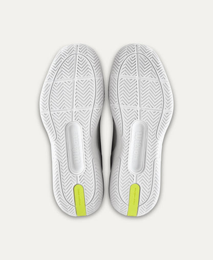 Wilson Rush Pro 5 Allcourt Tennisschuh -  White / White / White