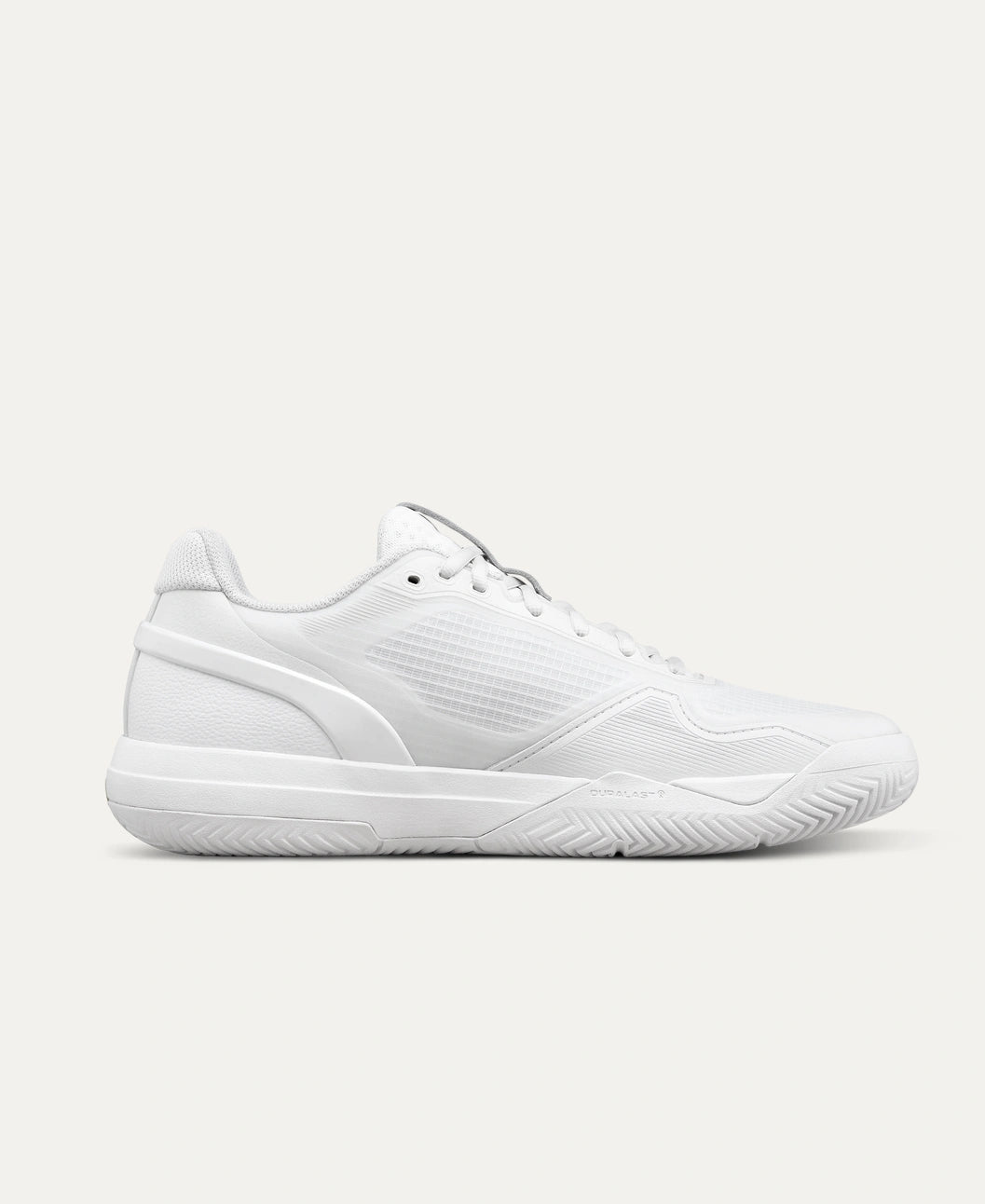 Wilson Rush Pro 5 Allcourt Tennisschuh -  White / White / White