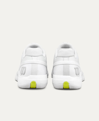 Wilson Rush Pro 5 Allcourt Tennisschuh -  White / White / White