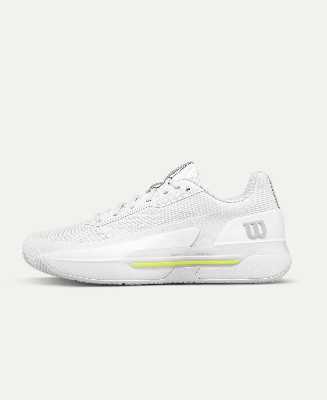 Wilson Rush Tour 5 Allcourt Tennisschuh - White / White / White