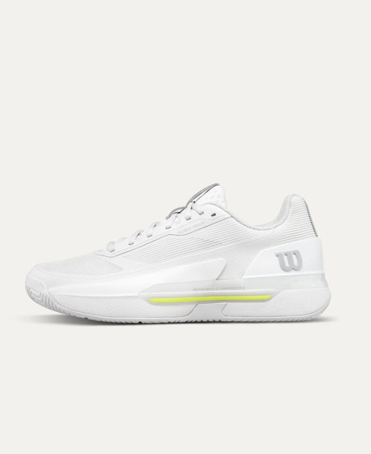 Wilson Rush Tour 5 Allcourt Tennisschuh - White / White / White