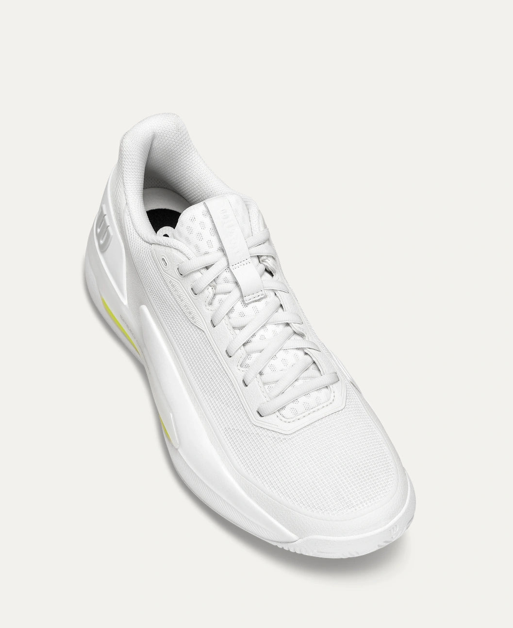 Wilson Rush Tour 5 Allcourt Tennisschuh - White / White / White