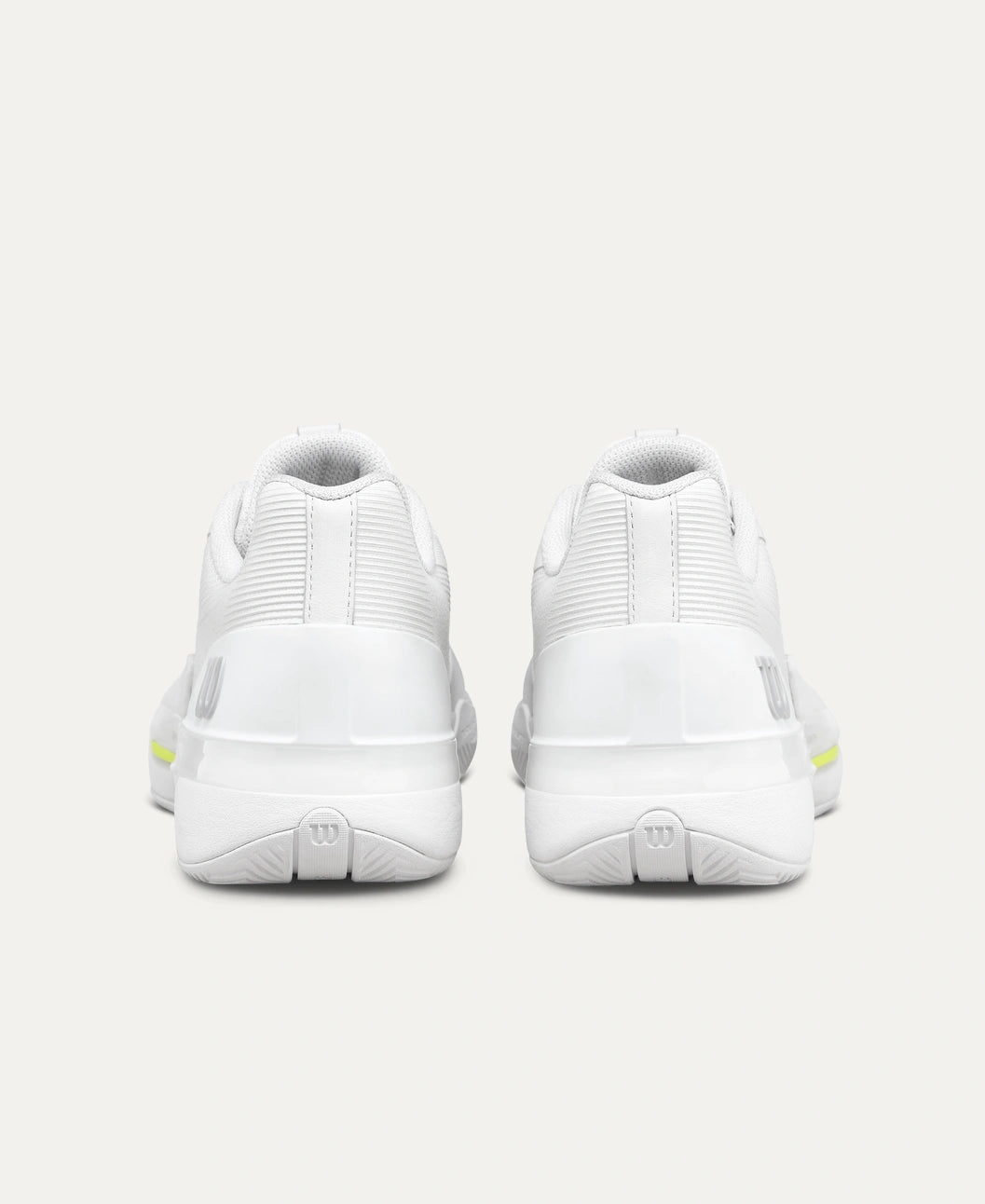 Wilson Rush Tour 5 Allcourt Tennisschuh - White / White / White