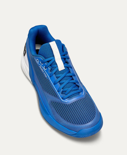 Wilson Rush Pro 5 Allcourt Tennisschuh -  Deja Vu Blue / White / Black