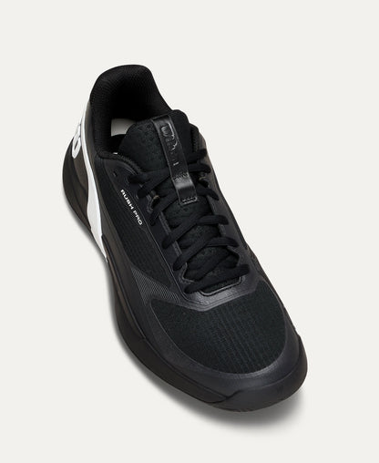 Wilson Rush Pro 5 Clay Tennisschuh -   Black / White / Stormy Weather