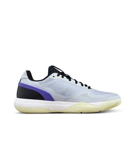 Wilson Rush Pro 5 Clay Tennisschuh -   Gray Dawn / Black / Tender Yellow
