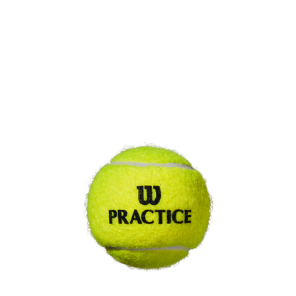 Wilson Team W Practice 4er Dose