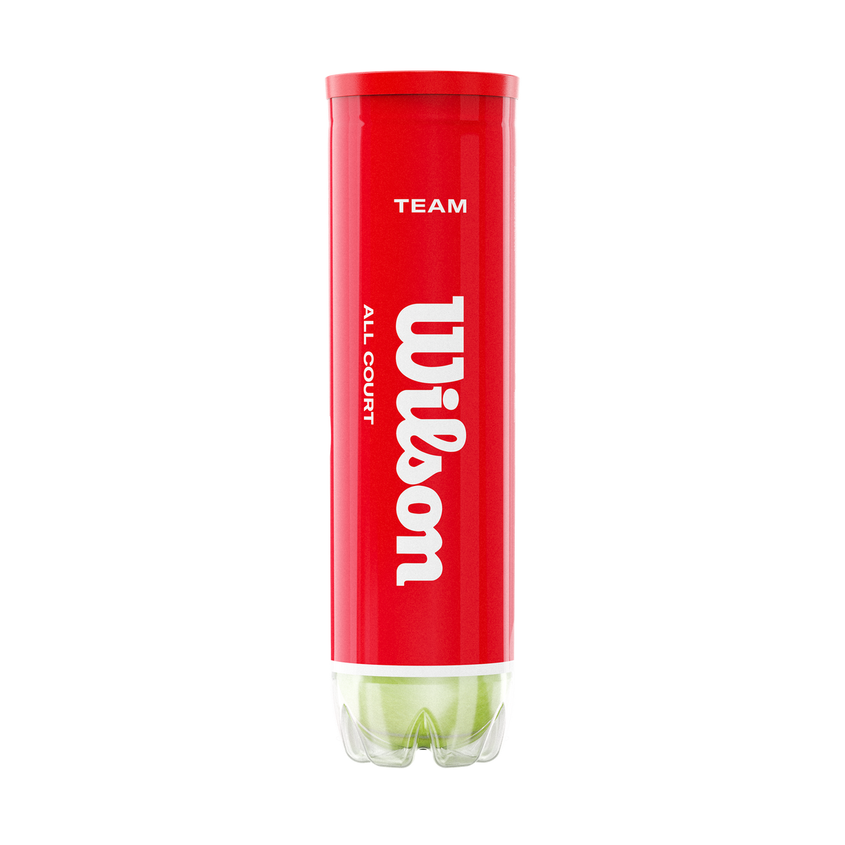 Wilson Team W Practice 4er Dose