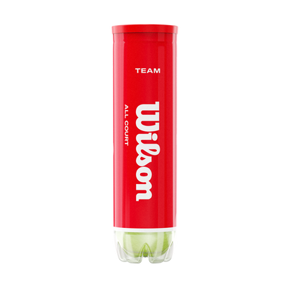Wilson Team W Practice 4er Dose