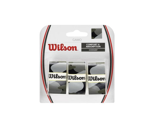Wilson Camo Overgrip