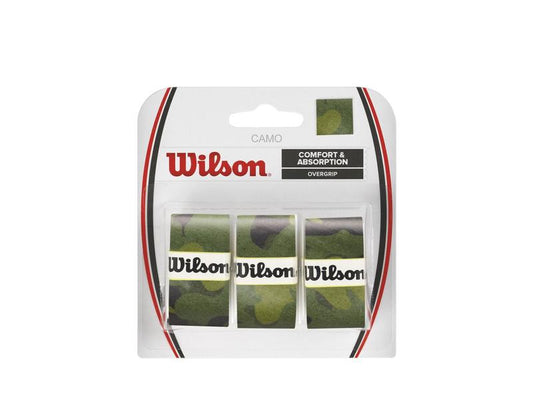 Wilson Camo Overgrip