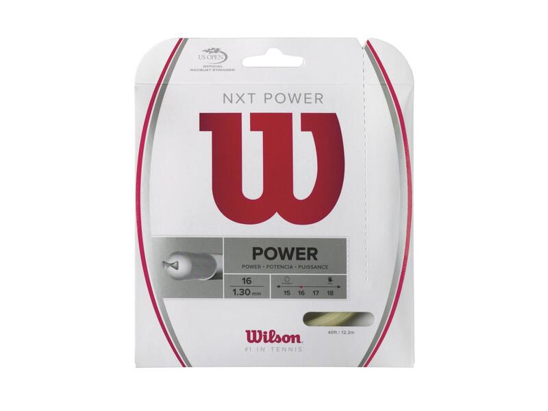Wilson NXT Power