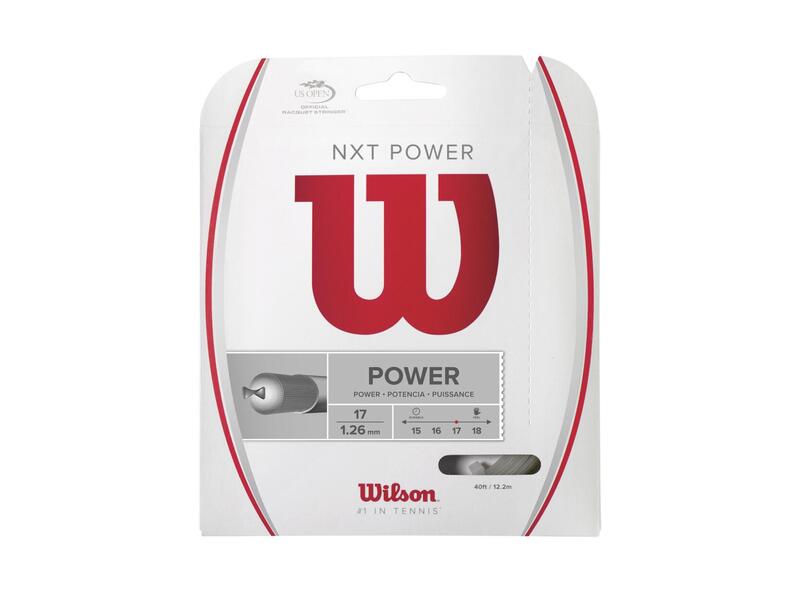 Wilson NXT Power