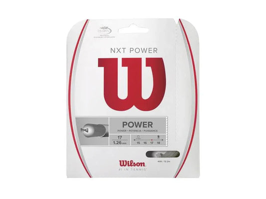 Wilson NXT Power - Bespannservice.de - Frank Gayer