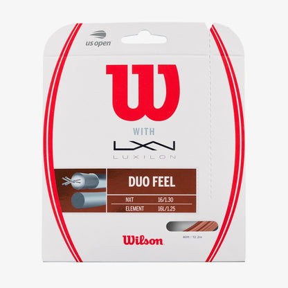 Wilson Duo Feel - Bespannservice.de - Frank Gayer