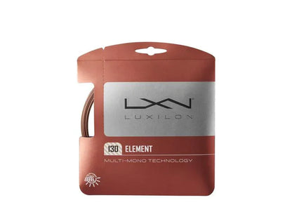 Luxilon Element - Bespannservice.de - Frank Gayer