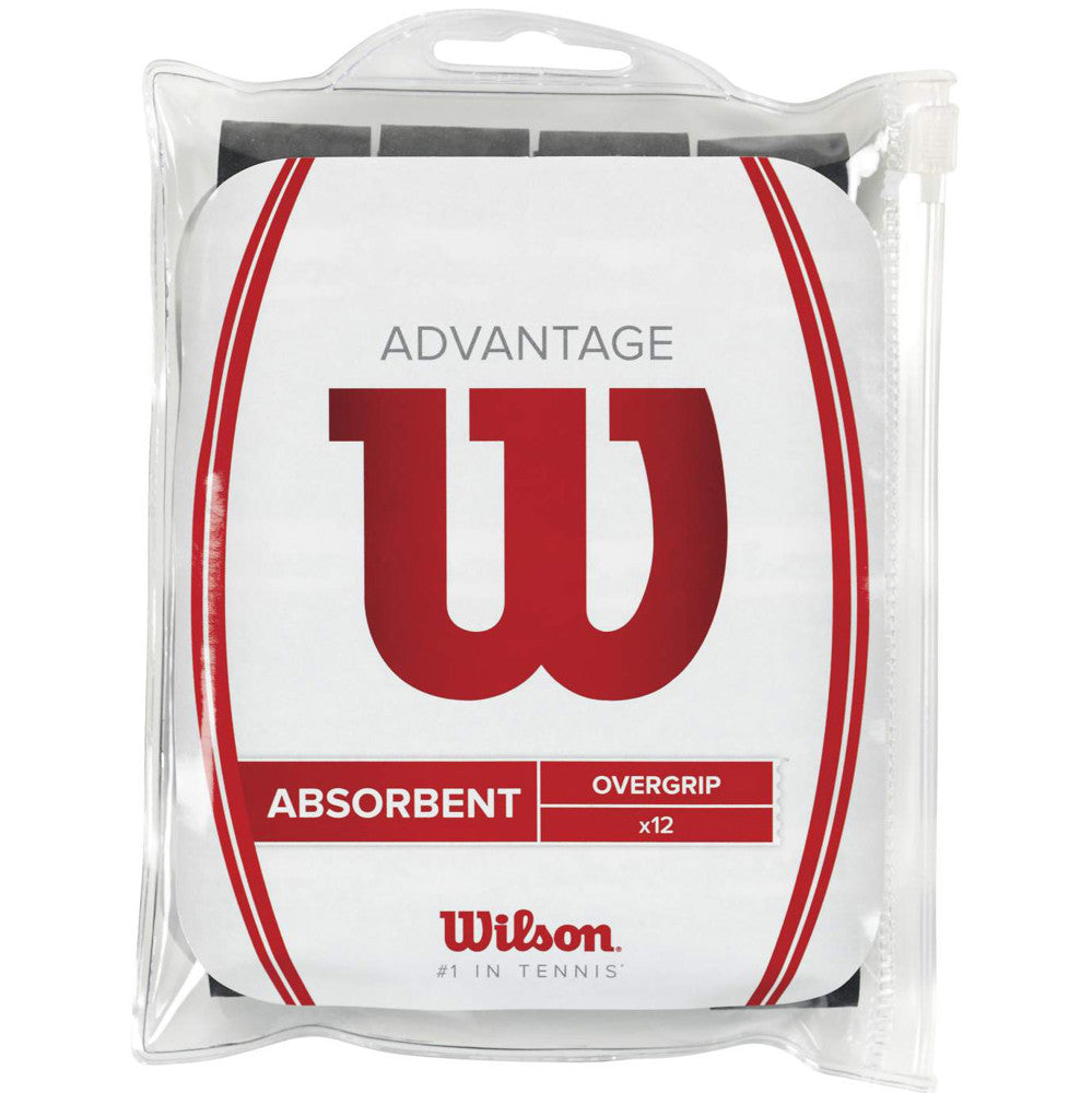 Wilson Advantage Overgrip