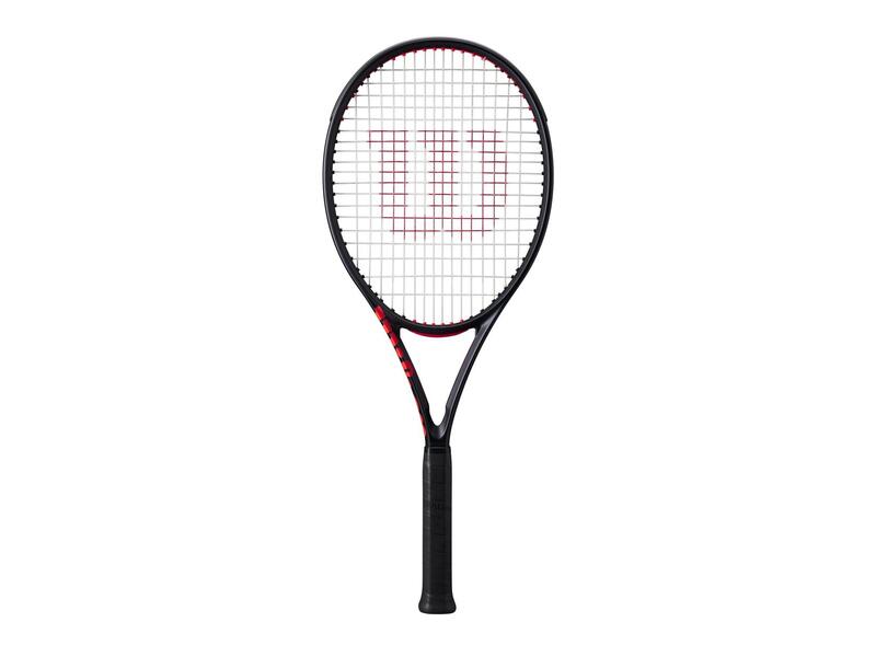 Wilson Clash 100 UL v3 Rackets - Modell 2025