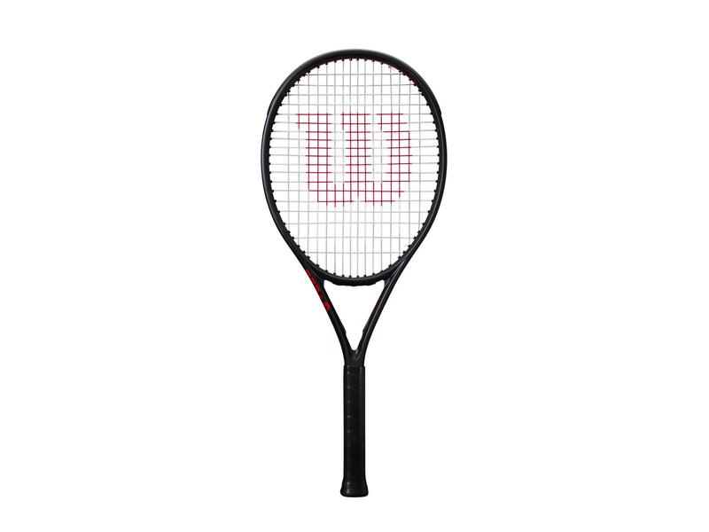 Wilson Clash 26 v3 Rackets - Modell 2025