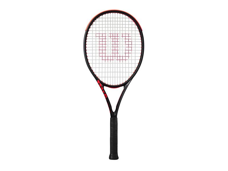 Wilson Clash Team 103 v3 Rackets - Modell 2025