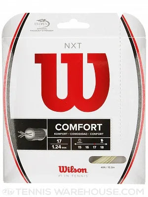 Wilson NXT Comfort - Bespannservice.de - Frank Gayer