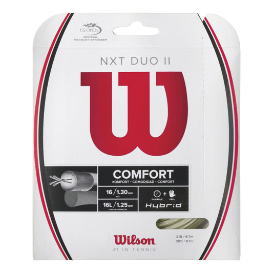 Wilson NXT™ Duo II