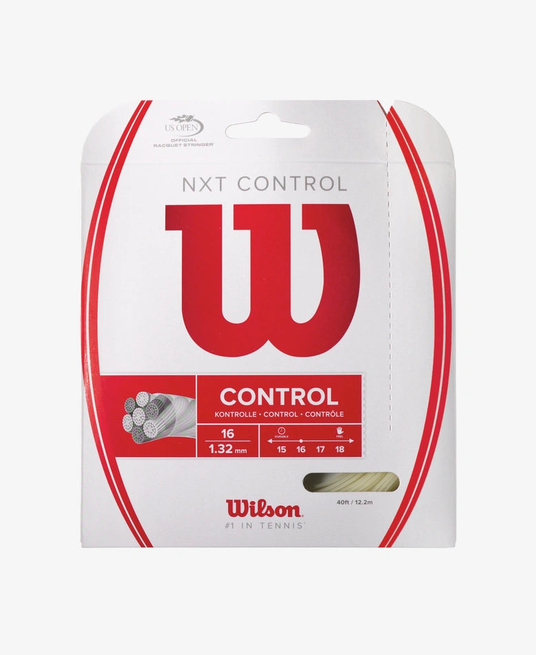 Wilson NXT Control