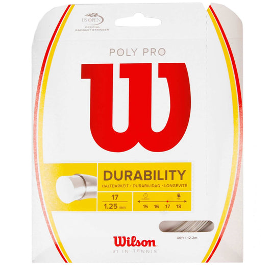 Wilson Poly Pro