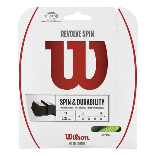 Wilson Revolve Spin