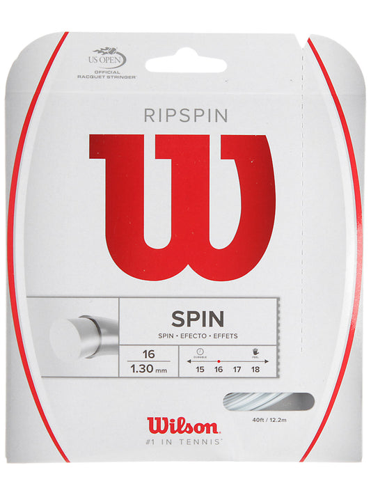 Wilson RipSpin