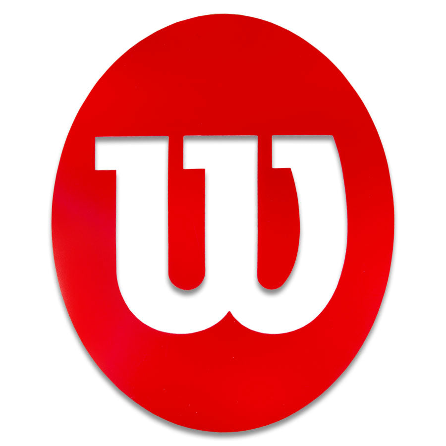 Wilson Logoschablone