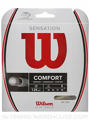 Wilson Sensation - Bespannservice.de - Frank Gayer
