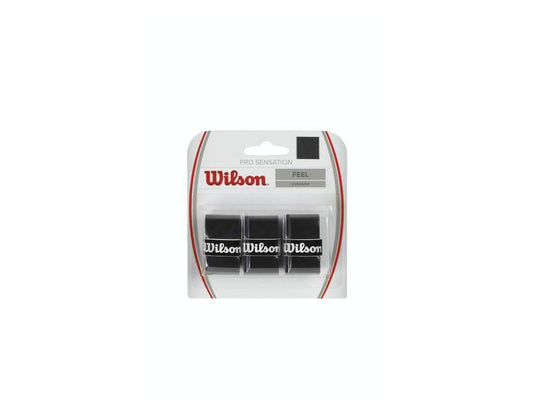 Wilson Pro Overgrip Sensation