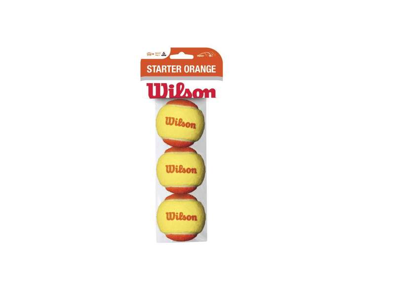 Wilson Starter Orange Balls Stage 2