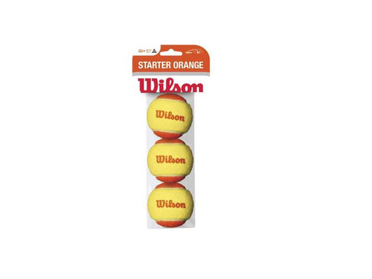 Wilson Starter Orange Balls Stage 2