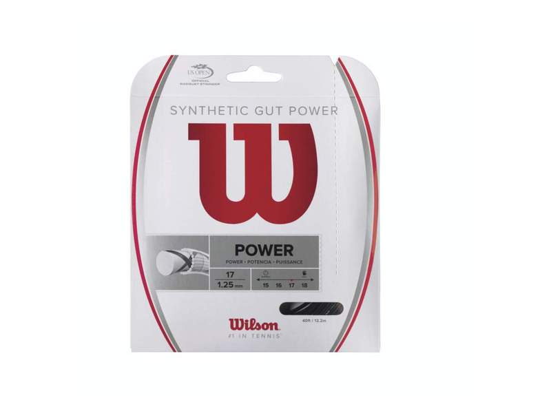 Wilson Synthetic Gut Power