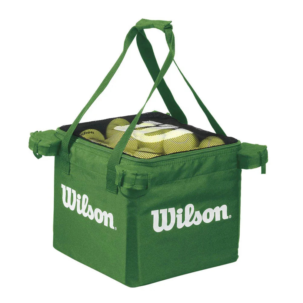Wilson Teaching Cart Cart Ballkorb Ersatz - Bespannservice.de - Frank Gayer