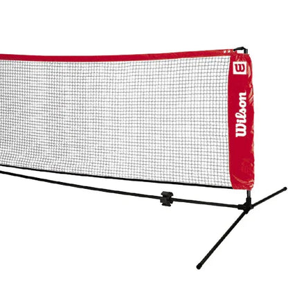Wilson EZ Tennisnetz 3,2 m - auch für Badminton - Bespannservice.de - Frank Gayer