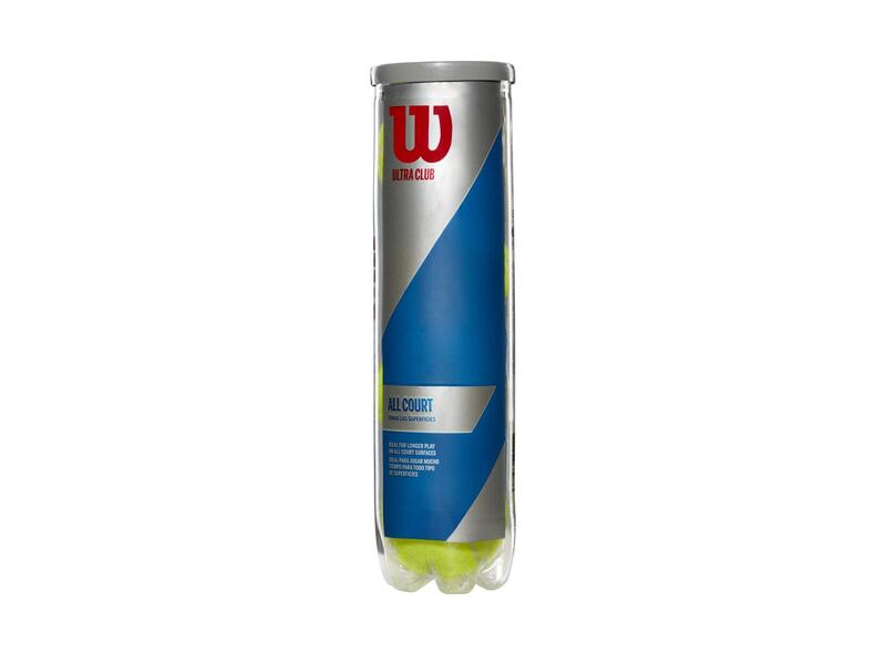 Wilson Ultra Club 4er Dose