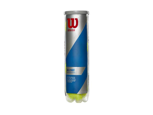 Wilson Ultra Club 4er Dose