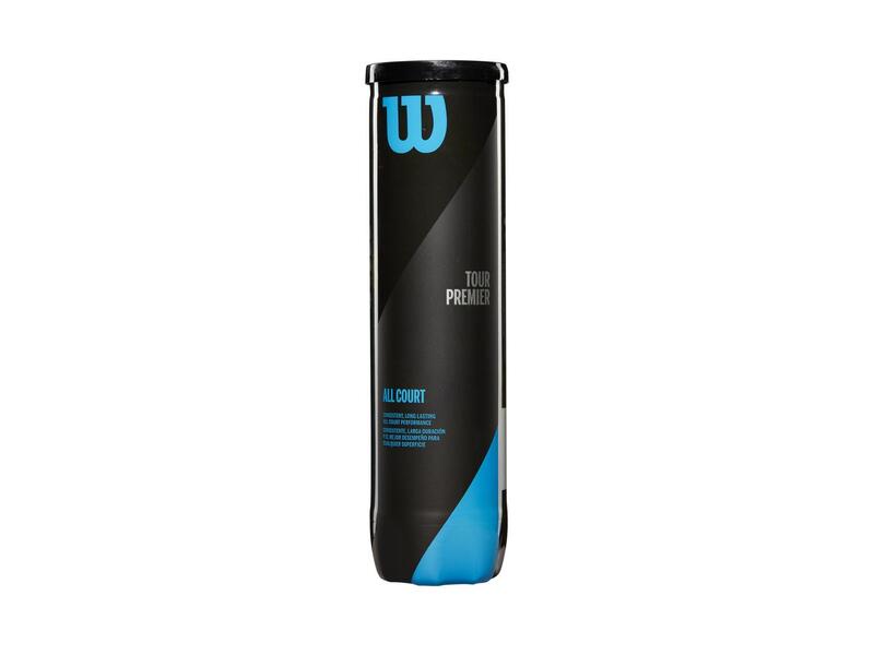 Wilson Tour Premier (All Court) 3er / 4er Dose