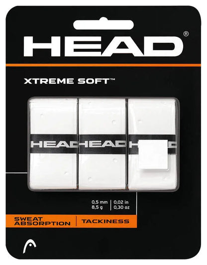 Head Xtreme Soft Overgrip - Bespannservice.de - Frank Gayer