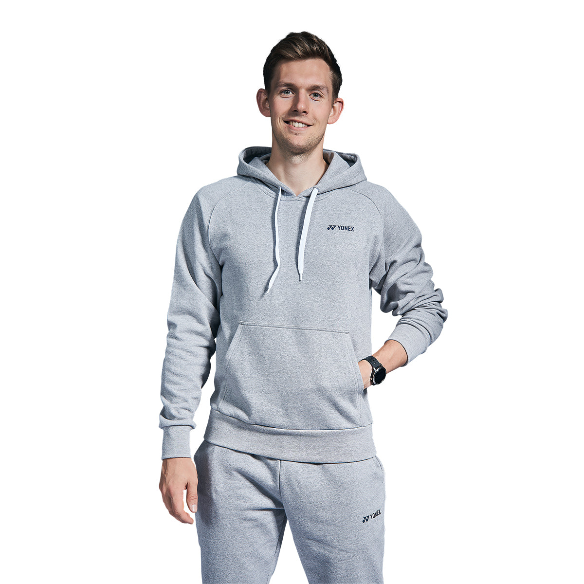 Yonex Kapuzenpullover Sweat Hoodie