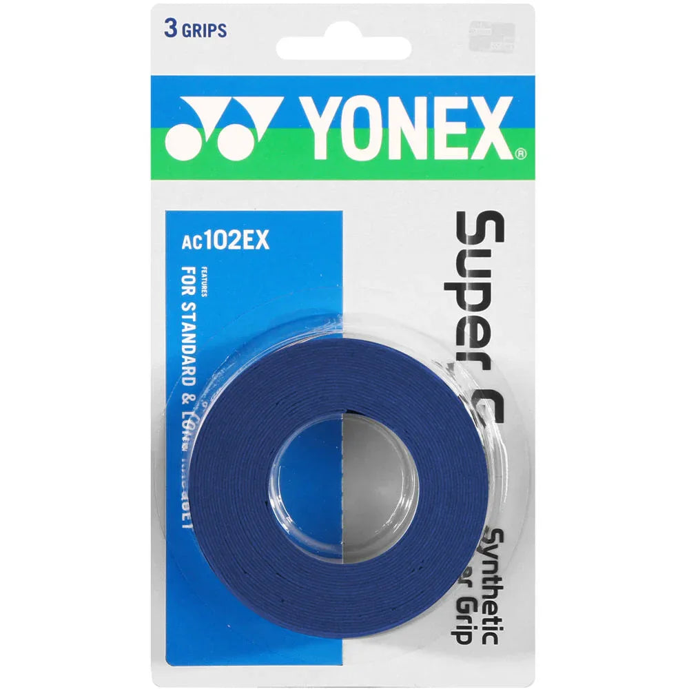 Yonex Super Grap Overgrip - Bespannservice.de - Frank Gayer