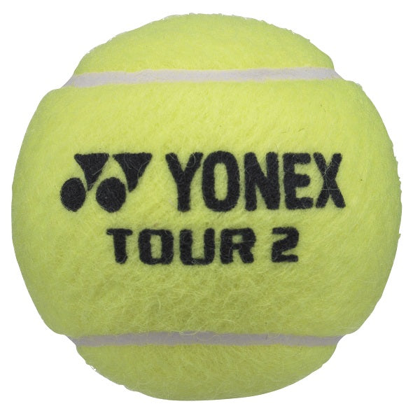 Yonex Tour Tennisball - 3er/4er Dose