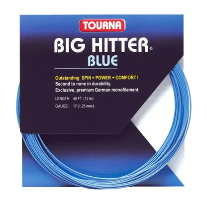 Unique Tourna Big Hitter - Bespannservice.de - Frank Gayer