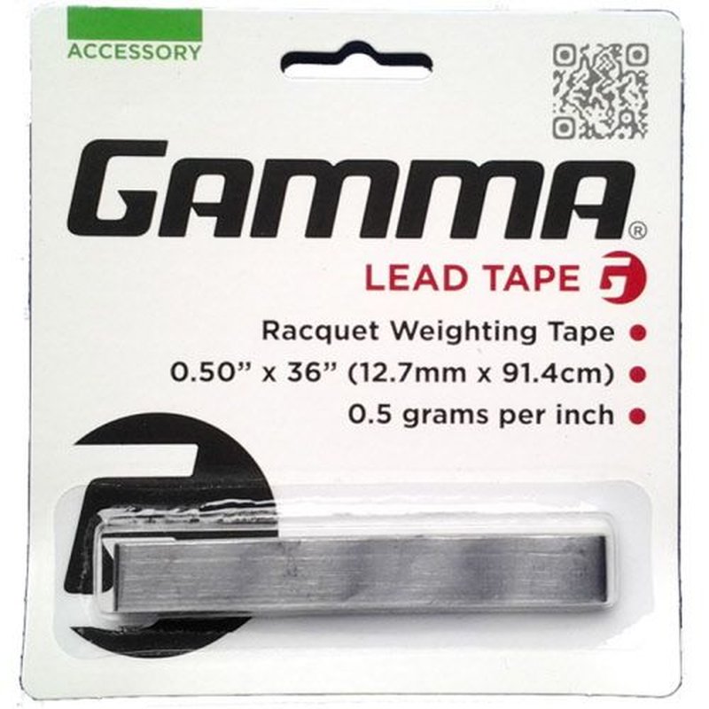 Gamma Bleiband - Lead Tape